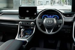 豐田日規RAV4推出新年式 新增越野特別版+安全升級 15695