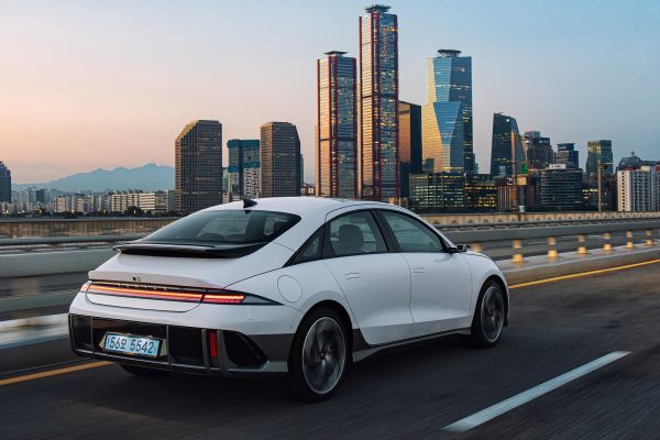 Hyundai Ioniq 6歐洲開賣倒數 提供三款動力配置 15720