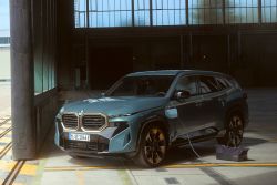 BMW國內官網驚見XM！653hp性能油電明年來台 15722