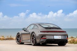 保時捷911 GT3 with Touring Package試駕 當武器變成玩具 2097