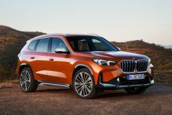 新一代BMW X1台灣展開接單！預售價190萬起 15738