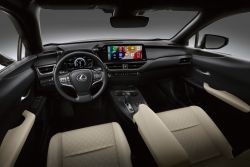 Lexus UX 300e產品更新 12.3吋螢幕入列、續航力升級 15748