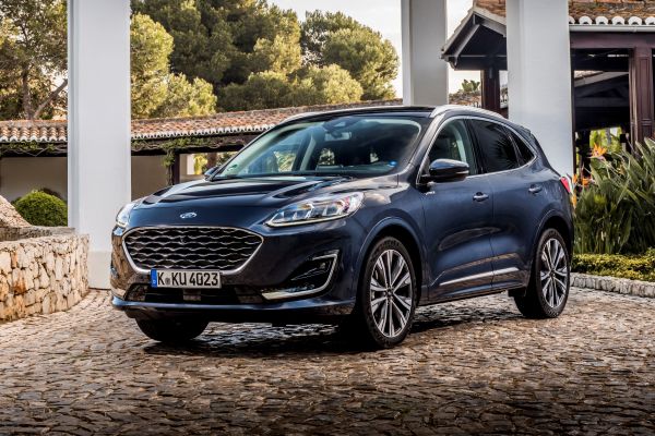 Kuga新車型、大改款旅玩家現蹤！2022年9月能源局耗能出爐