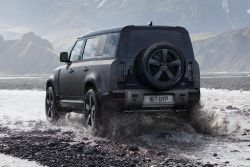 Land Rover Defender 110 V8特仕版上市！短軸版同步回歸 15777