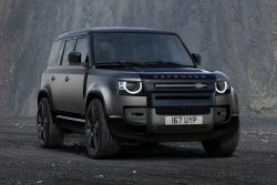 Land Rover Defender 110 V8特仕版上市！短軸版同步回歸 15777