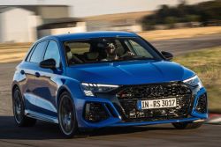 狂還要更狂！Audi限量推出300台RS 3性能版 15781