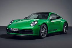 保時捷911 Carrera T發表！692萬起開放預購 15787