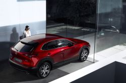 美規Mazda CX-30新年式亮相！動力小漲油耗更佳 15796