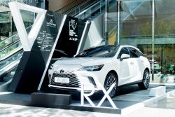 大改款Lexus RX曝11月上市！價格恐大漲 15803