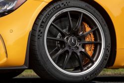 米其林成台灣賓士指定供應商！未來新車皆搭載品牌專用胎 15807