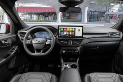Ford Kuga/Escape小改款發表 13.2吋螢幕上身、外觀更有個性 15825
