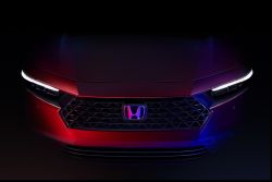 Honda預告Accord新世代11月見 首搭「史上最大」螢幕 15828