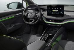 Skoda Enyaq RS iV發表 更實用的性能純電休旅 15829