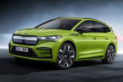 Skoda Enyaq RS iV發表 更實用的性能純電休旅 15829