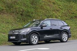 福斯公布新車計劃 揭示大改款Tiguan、全新小休旅相關資訊 15847