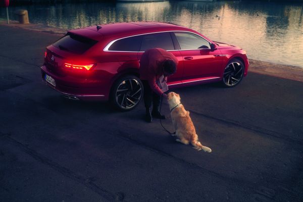 福斯發表2023年式Arteon車系 漲價幅度最高6萬！