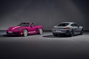 保時捷718 Cayman/Boxter Style Edition登場 國內開放預購