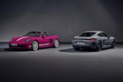 保時捷718 Cayman/Boxter Style Edition登場 國內開放預購 15883