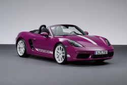 保時捷718 Cayman/Boxter Style Edition登場 國內開放預購 15883