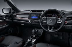Honda小休旅大改款登場 主打動感風格 15889
