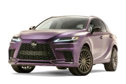 【2022 SEMA展】Lexus RX加入紫衣教？外型小整就吸睛 15894