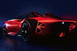 MG新跑車延期發表！受中國清零政策所影響 15906