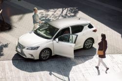 日媒曝Lexus CT會有後繼 將變身跨界掀背！？ 15911