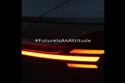Audi釋出Q8 e-tron預告！雙車型11/9亮相 15912