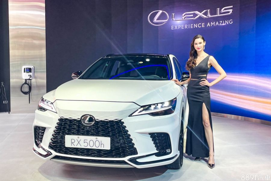 Lexus大改款RX國內開始接單！10車型預售價248萬起|8891汽車