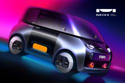 鴻海MIH聯盟發布Project X計劃 小型電動車60出頭萬！？ 15919