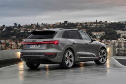 Audi Q8 e-tron發表 正名的e-tron小改款版本！ 15927