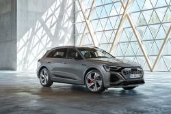 Audi Q8 e-tron發表 正名的e-tron小改款版本！ 15927