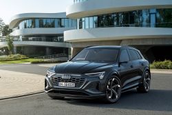 Audi Q8 e-tron發表 正名的e-tron小改款版本！ 15927