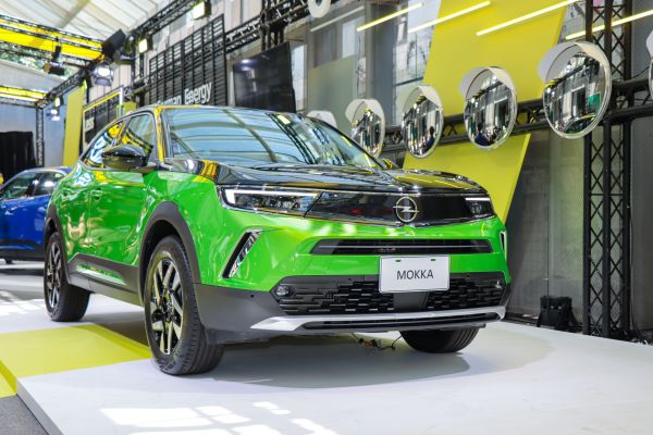 Opel Mokka三車型預售103.9萬起 一覽內外細節與重點規配