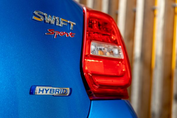 日媒曝大改款Suzuki Swift Sport發表時程！比標準版再晚一年 15942