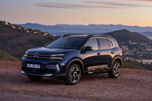 雪鐵龍小改款C5 Aircross上市 雙車型130.9萬起