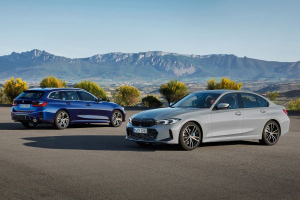 BMW小改款3系列12/8在台發表！傳預售價216萬起 15951