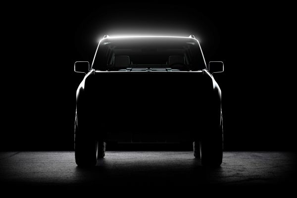 福斯新品牌Scout Motors首作現身！純種電動越野車設定