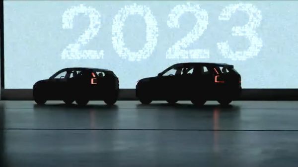 便宜的Volvo電車要來了！2023年將推出「小跨界」EX30 15967