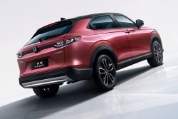 Honda大改款HR-V對岸開賣倒數 新色「全球首發」 15991