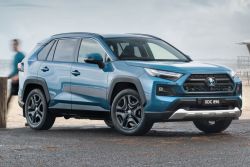 豐田澳規RAV4推出新年式 多媒體+安全都升級 15996