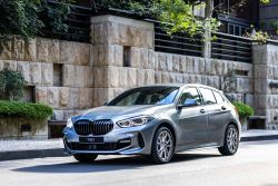 BMW 1系列Edition ColorVision限量上市 售價175萬起！ 16003