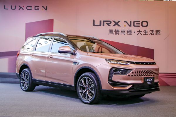納智捷URX Neo國內89.8萬起登場 導入全速域ACC 16011