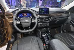 Ford Kuga新年式93.9萬起發表 追加走豪華風格的頂規Vignale版 16031