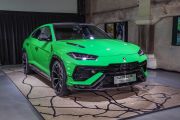 藍寶堅尼Urus Performante登台 1380萬起、明年初開始交車