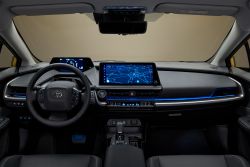 歐規大改款Toyota Prius資訊公布 PHEV純電續航69km 16057