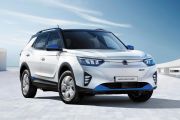 SsangYong雙龍汽車預告明年2款新車登台 年終購車優惠同步開跑