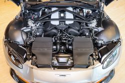 奧斯頓馬丁V12 Vantage限量抵台 展示車要價2000萬起！ 16066