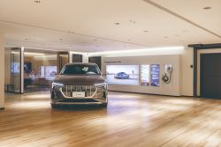 Audi北台中展示中心開幕 顧客服務量能升級 16067