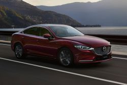 Mazda 6日規新年式更新 20週年特仕版同步現身 16082